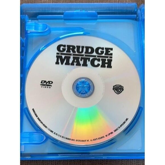 Grudge Match - (Blu-ray + DVD) - Picture 3 of 6